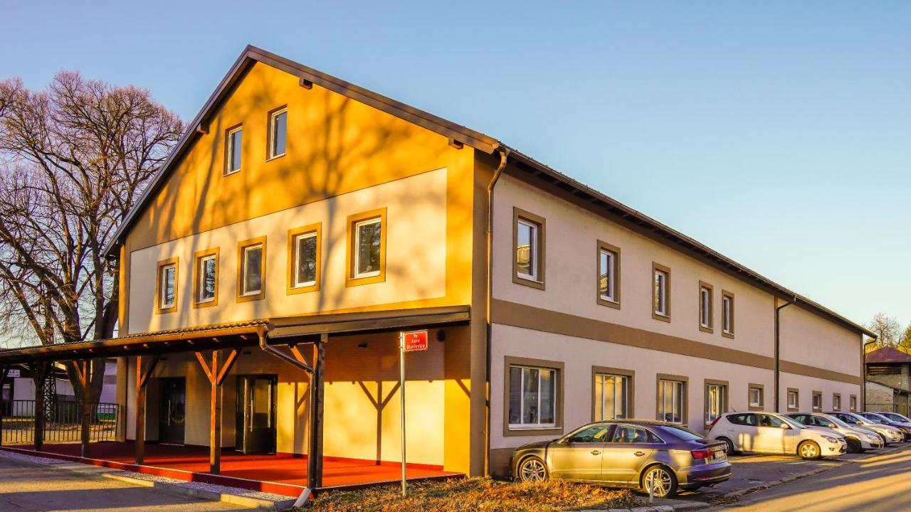 Industrial Belisce Exterior foto